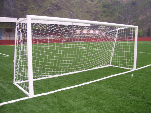 Mini Futbol Kalesi Alimünyum Kanallı Seyyar 200 x 500 cm
