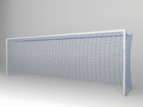 Nizami Futbol Kalesi Alimünyum Sabit Mapalı 244 x 732 cm