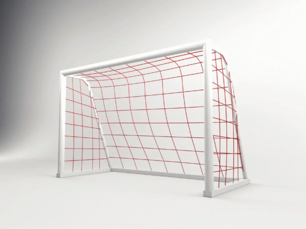 Minyatür Futbol Kalesi METAL SEYYAR 100 X 160 CM