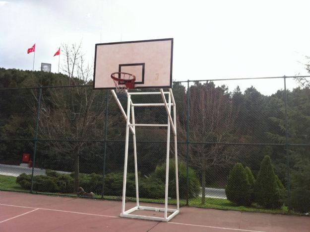 image-Photoroom (11) Fiber Panya Basketbol Potası 4 Direk Sabit 105 x 180 cm - Görsel 1