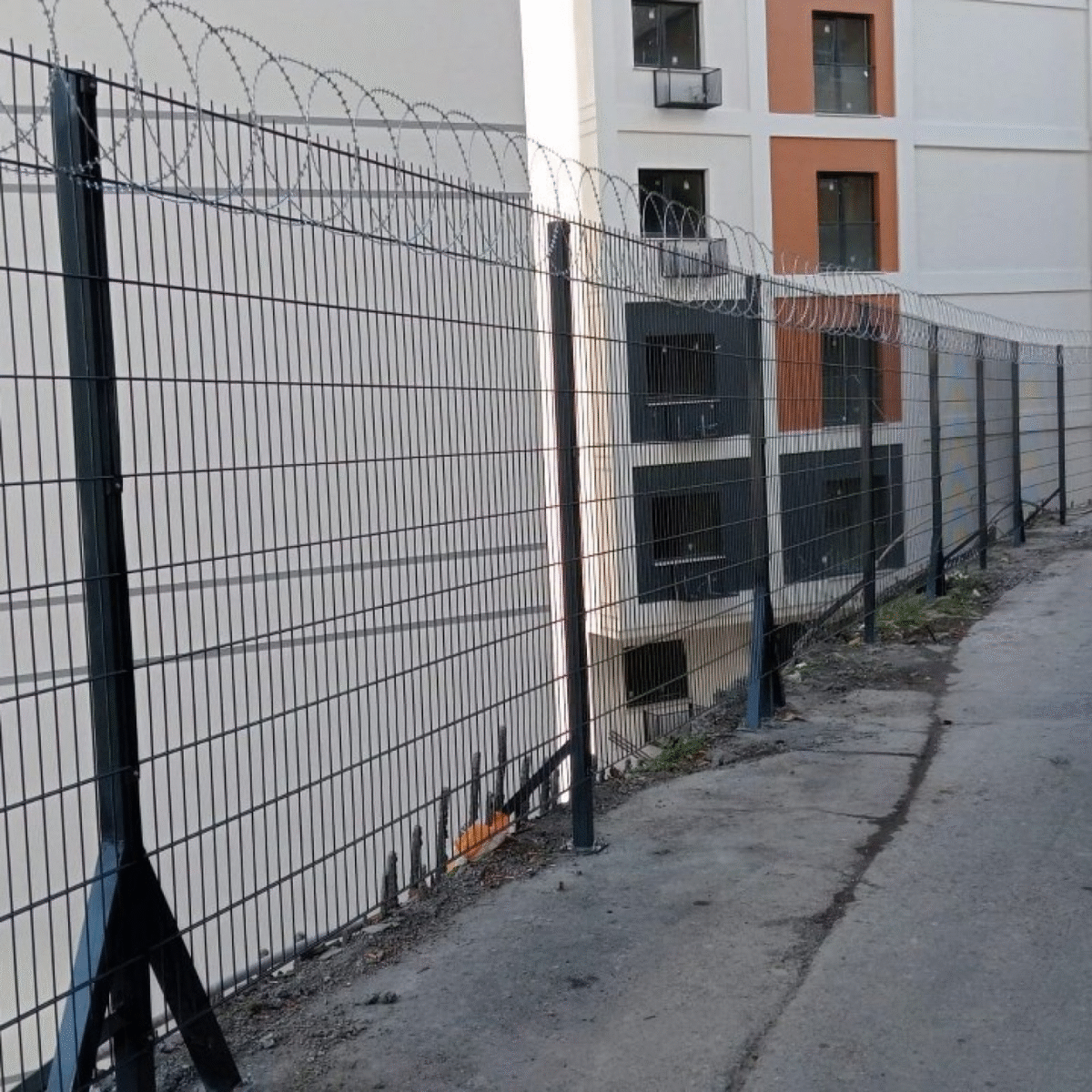 Double Panel Çit - Görsel 1