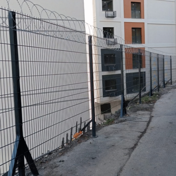 Double Panel Çit